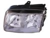 VW 6N1941017AA Headlight